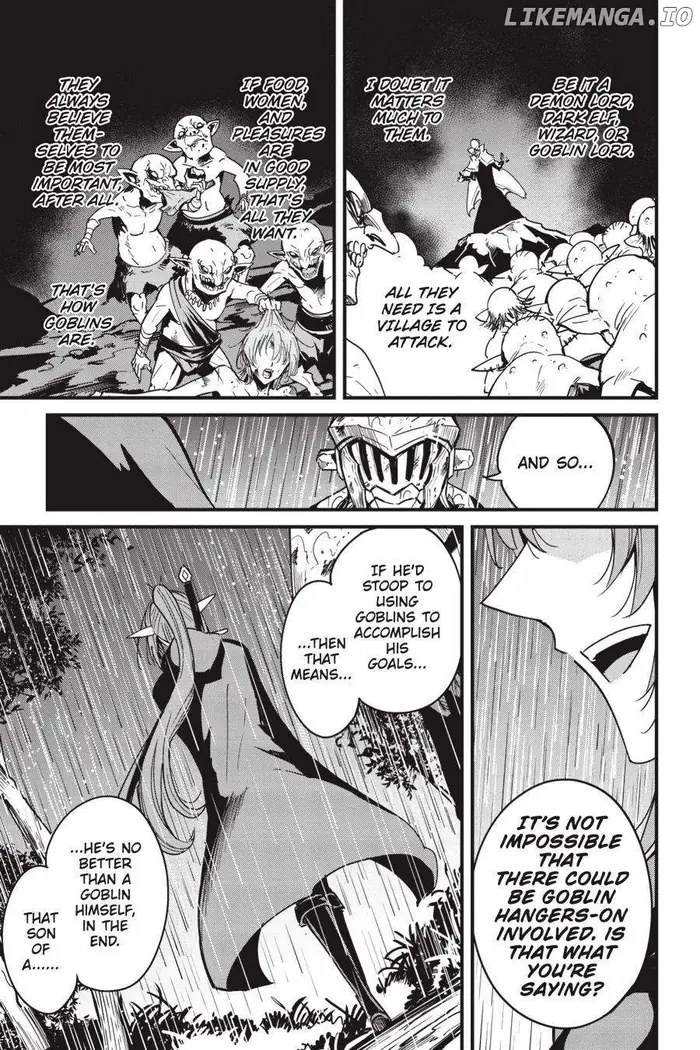 Goblin Slayer: Side Story Year One Chapter 99 image 22_optimized